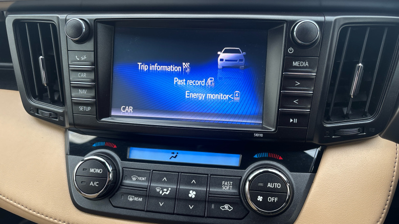 Toyota RAV4 2.5 VVT-i Hybrid Excel TSS 5dr CVT [Premium/Nav] Hybrid Estate